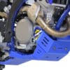 AXP Xtrem Motorbeschermplaten met drijfstangbeschermer