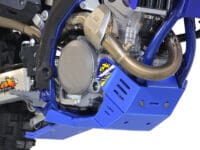 AXP Xtrem Motorbeschermplaten met drijfstangbeschermer