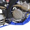 AXP Xtrem Motorbeschermplaten met drijfstangbeschermer