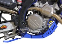 AXP Xtrem Motorbeschermplaten met drijfstangbeschermer