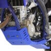 AXP Xtrem Motorbeschermplaten met drijfstangbeschermer