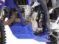 AXP Xtrem Motorbeschermplaten met drijfstangbeschermer
