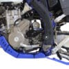 AXP Xtrem Motorbeschermplaten met drijfstangbeschermer