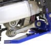 AXP Xtrem Motorbeschermplaten met drijfstangbeschermer