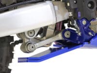AXP Xtrem Motorbeschermplaten met drijfstangbeschermer