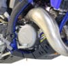AXP Xtrem Motorbeschermplaten met drijfstangbeschermer