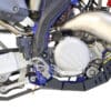 AXP Xtrem Motorbeschermplaten met drijfstangbeschermer