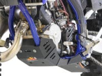 AXP Xtrem Motorbeschermplaten met drijfstangbeschermer