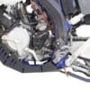 AXP Xtrem Motorbeschermplaten met drijfstangbeschermer
