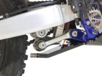 AXP Xtrem Motorbeschermplaten met drijfstangbeschermer