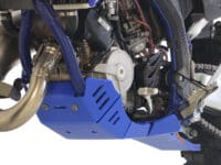 AXP Xtrem Motorbeschermplaten met drijfstangbeschermer