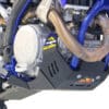 AXP Xtrem Motorbeschermplaten met drijfstangbeschermer