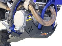 AXP Xtrem Motorbeschermplaten met drijfstangbeschermer