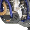 AXP Xtrem Motorbeschermplaten met drijfstangbeschermer