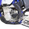 AXP Xtrem Motorbeschermplaten met drijfstangbeschermer