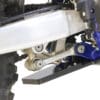 AXP Xtrem Motorbeschermplaten met drijfstangbeschermer