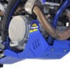 AXP Xtrem Motorbeschermplaten met drijfstangbeschermer