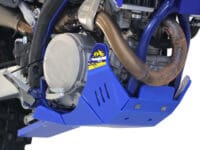 AXP Xtrem Motorbeschermplaten met drijfstangbeschermer