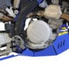 AXP Xtrem Motorbeschermplaten met drijfstangbeschermer