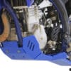 AXP Xtrem Motorbeschermplaten met drijfstangbeschermer