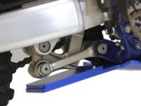 AXP Xtrem Motorbeschermplaten met drijfstangbeschermer