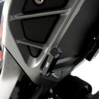 R&G RACING Voetsteunafdekappen