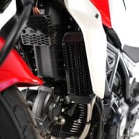 R&G RACING Oliekoeler bescherming