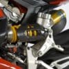 R&G RACING Schokdemperafdekking