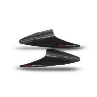 R&G RACING Kentekenplaat - Carbon