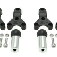 RACETECH HP3 Handkappen montagekit - Ø22/28,6 mm