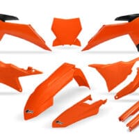 800Wx800H-1129631002-1 UFO Standard Plastics Kit zonder vorkbeschermers - OEM Color