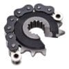 PBR Standaard staal voortandwiel 2359G - 520