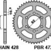 800Wx800H-1129688001-2 PBR Standaard voortandwiel 2360 - 428