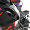 R&G RACING Aero Valdoppen - Zwart