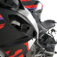 R&G RACING Aero Valdoppen - Zwart
