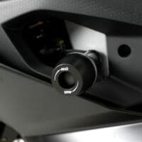 R&G RACING Aero Valdoppen - Zwart