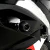R&G RACING Aero Valdoppen - Zwart