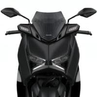 MALOSSI Windscherm Sport