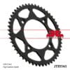 JT SPROCKETS Standaard staal achtertandwiel - 1141 - 420