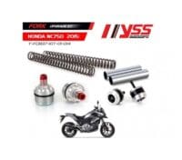 YSS Upgradeset vork