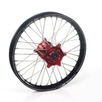 Picture 049 HAAN WHEELS compleet achterwiel 18x2,15x36T