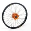 Picture 052 HAAN WHEELS compleet voorwiel 19x1,40x32T