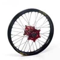 Picture 023 HAAN WHEELS compleet achterwiel 16x1,85x32T