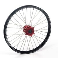 Picture 050 HAAN WHEELS compleet voorwiel 21x1,60x36T