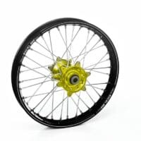 HAAN WHEELS compleet achterwiel 19x2,15x36T