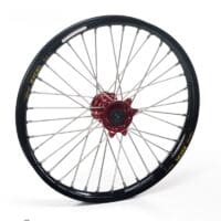 Picture 018 HAAN WHEELS compleet voorwiel 16x3,5,x36T