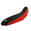 BLACKBIRD Rally Ride Zadelhoes - Zwart/Rood