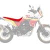 BLACKBIRD Rally Ride Zadelhoes - Zwart/Rood