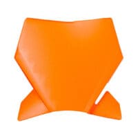 RACETECH Voornummerplaat