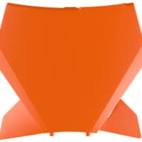 RACETECH Voornummerplaat